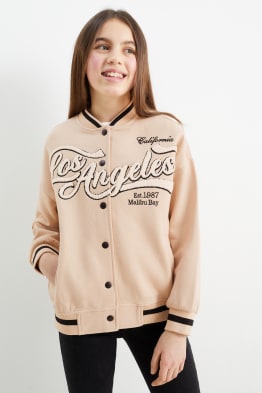 Varsity jacket