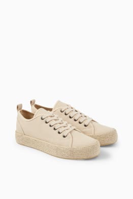 Espadrille-Sneaker