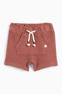 Shorts para bebé