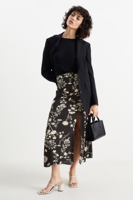 Skirt - floral