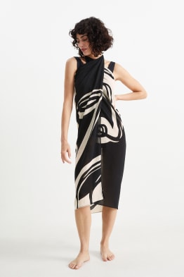 Vestidos playeros c&a top