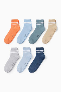 Pack de 7 - calcetines