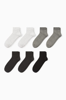 Multipack of 7 - short socks