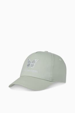 Butterfly - baseball cap