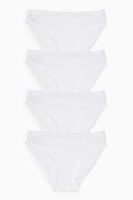 Multipack of 4 - briefs