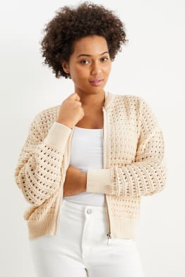 Strickjacke