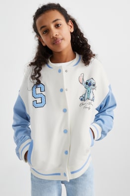 Lilo & Stitch - giacca stile college