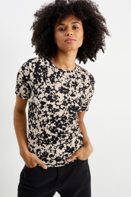 Camisetas basicas mujer c&a sale