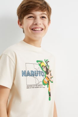 Naruto - tričko s krátkým rukávem