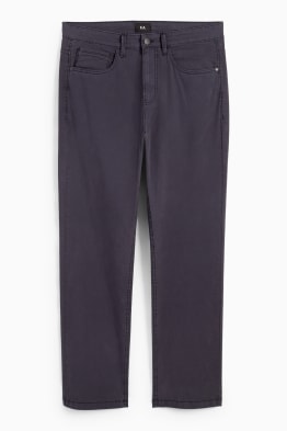 Pantalons - regular fit