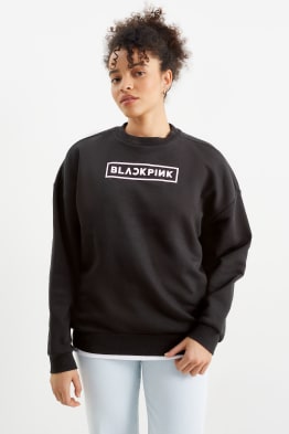 CLOCKHOUSE - Sweatshirt - Blackpink