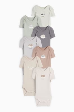 Discover perfect shortsleeved bodies for babys C A Online Shop
