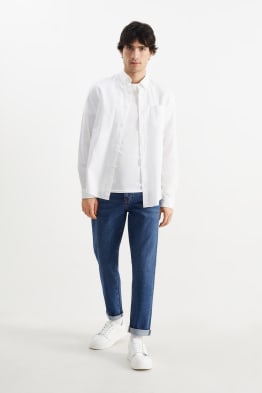 Tapered Jeans - LYCRA®