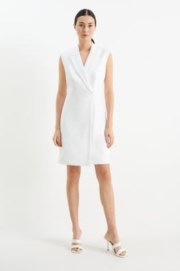 Shift dress c&a clearance