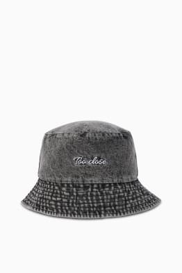 CLOCKHOUSE - dżinsowy kapelusz