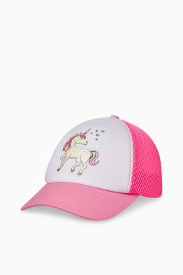Unicornio - gorra de béisbol