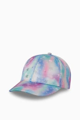 Star - baseball cap - patterned