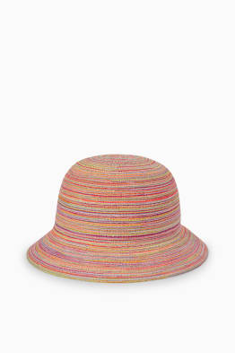 Sombrero - de rayas