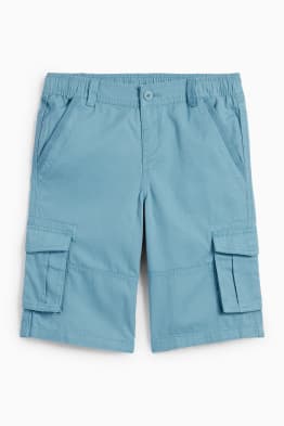 Pantalons curts cargo