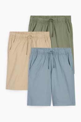 Pack de 3 - shorts