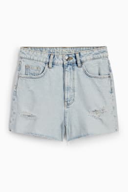 CLOCKHOUSE - short en jean - high waist