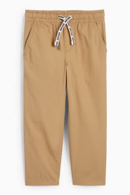 Cloth trousers