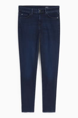 Premium Denim by C&A - skinny jeans - wysoki stan - LYCRA®