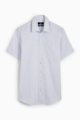 Camisa formal - regular fit - Kent - fàcil de planxar