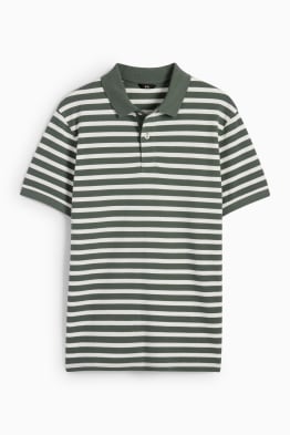 Polo shirt - striped