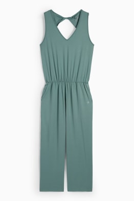 Sport-jumpsuit - stretch