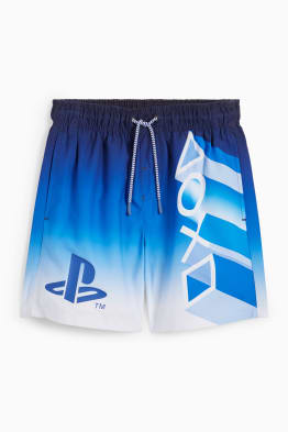 PlayStation - shorts da mare