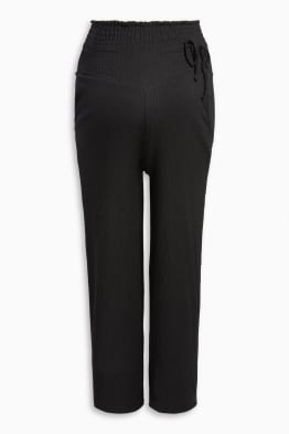 Maternity trousers - palazzo