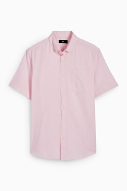 Camicia Oxford - regular fit - button down