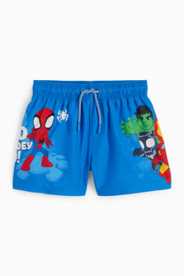 Marvel - swim shorts