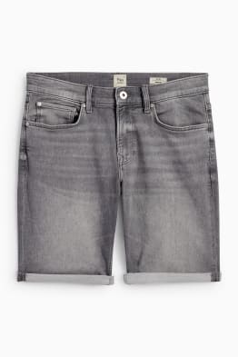 Jeans-Shorts - Flex Jog Denim - LYCRA®