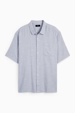 Shirt - regular fit - Kent collar