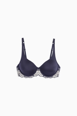 Reggiseno con ferretti