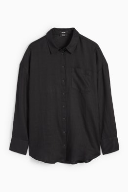 Leinenbluse c&a clearance