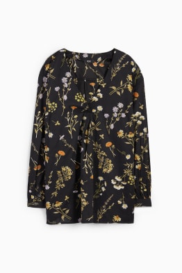 Tunic - floral