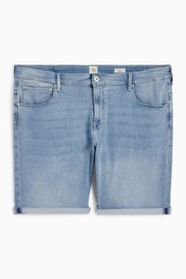 Jeans-Shorts  - Flex Jog Denim - LYCRA®
