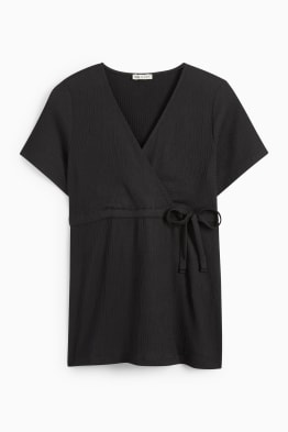 Blusa per allattamento