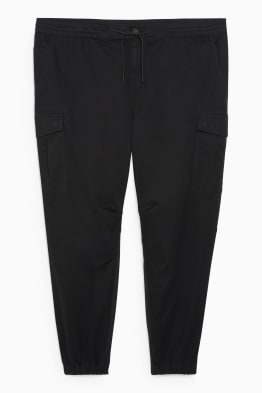 Cargobroek - tapered fit - LYCRA®