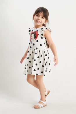 Snow White - dress - patterned