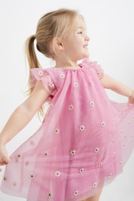 Vestido sales unicornio c&a