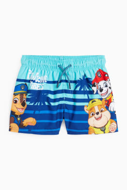 PAW Patrol - swim shorts