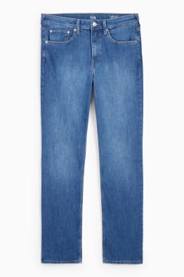 Straight Jeans - LYCRA®