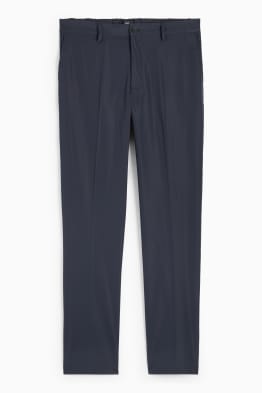 Mix-and-match trousers - slim fit - Flex - stretch