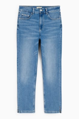 Slim jeans - vita alta