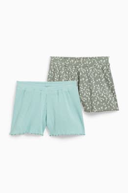 Confezione da 2 - shorts