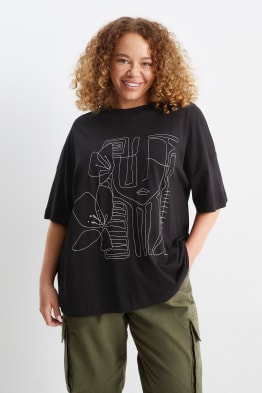 Tallas grandes para mujer moda para todas en C A